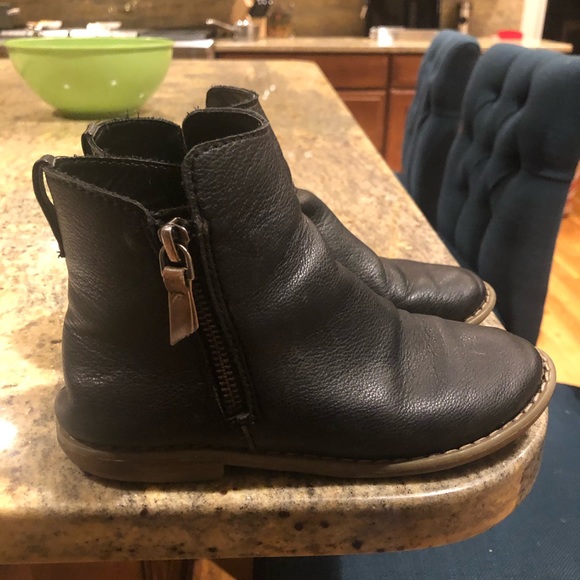 GAP Other - Gap girls Moto boots